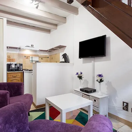 Nouvel Oasis 1 Apartamento *