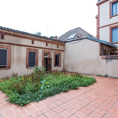 Nouvel Oasis 1 Apartamento Toulouse
